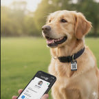 SafeID QR Smart Pet Tag