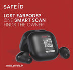 SafeID QR Smart Device Tag