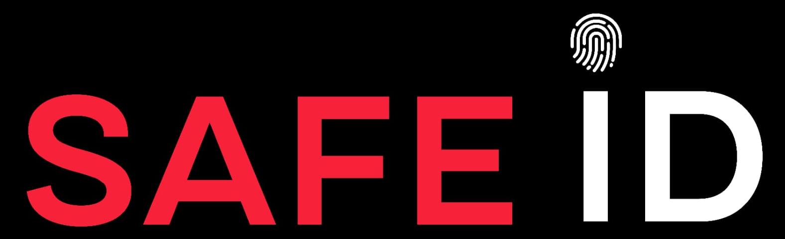 SafeID logo
